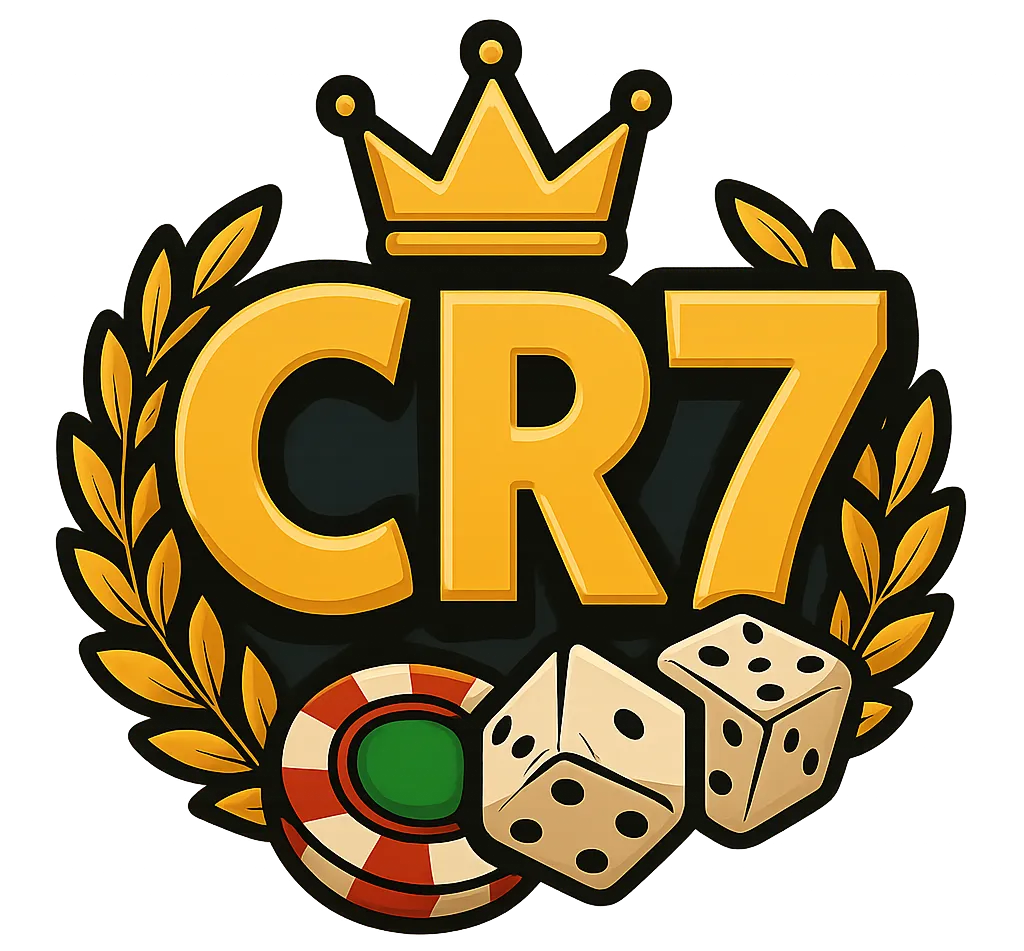 Криштиану Роналду Казино Онлайн Логотип